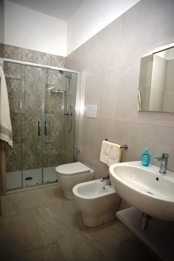Angelo Bianco Appartment 3 Porto Cesareo Exteriér fotografie